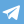Логотип месенджера Telegram